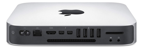Apple Mac Mini 2014 3.0ghz Core I7 16gb Ram 256gb Ssd (Reacondicionado)