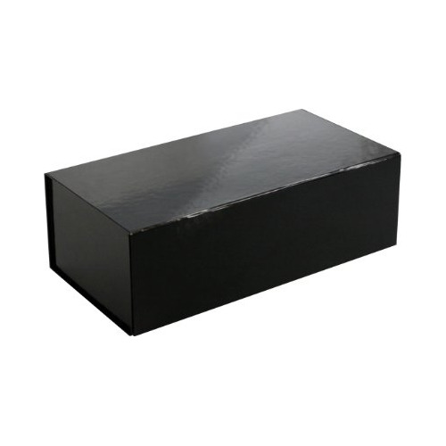 Caja Decorativa Regalo Ceco Eza 1240 Negro