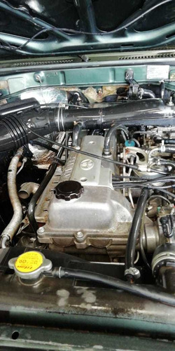 Toyota 1995 Land Cruiser 4.5