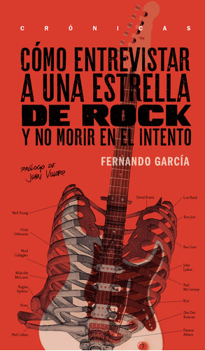 Cómo Entrevistar A Una Estrella De Rock (libro Original)