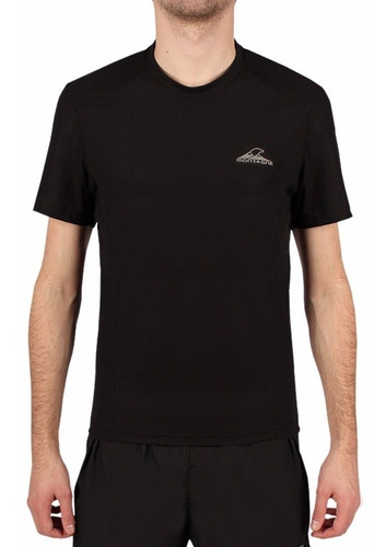 Remera Running Montagne Faster Dry Pro