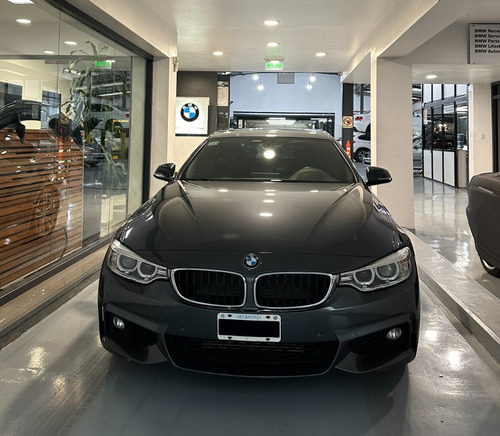 BMW Serie 4 3.0 435i M Package 306cv Gran Coupe