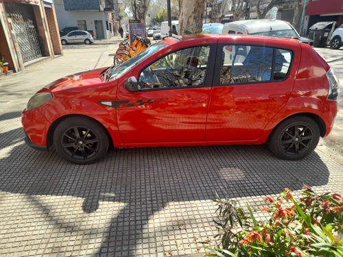 Renault Sandero 1.6 Gt Line 105cv