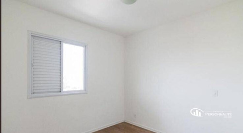 Imagem 5 de 22 de Apartamento Com 3 Dormitórios À Venda, 84 M² Por R$ 640.000,00 - Centro - São Bernardo Do Campo/sp - Ap0943