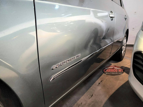 Imagem 6 de 11 de Vw Voyage 1.6 Mi Comfortline 8v Flex 4p Man 2012 Completo
