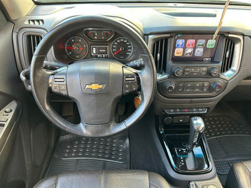 Chevrolet Trailblazer Trailblazer 2.8 LTZ 4X4 16V TURBO DIESEL 4P AUTOMÁTICO