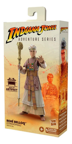 Indiana Jones Adventure Series: Baa Arca De La Alianza - Ren