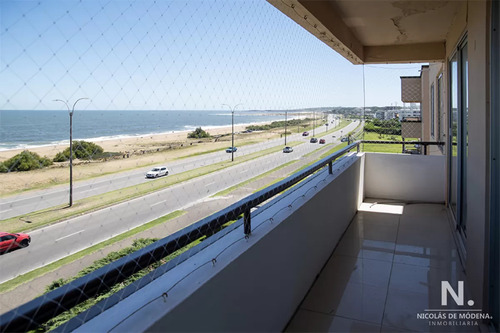 Oportunidad Hermoso Penthouse En Venta, Frente A Playa Mansa