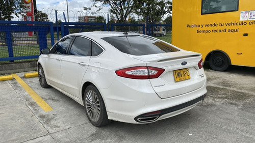 Imagen 5 de 16 de Ford Fusion