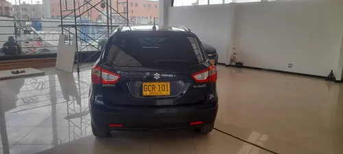 Suzuki Scross Mecanica 1.6 Modelo 2020 Unico Dueño