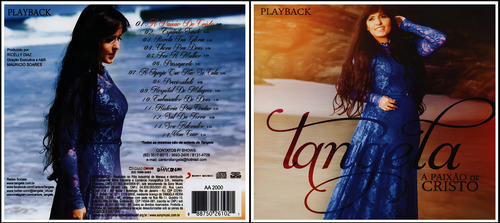 - A Paixão De Cristo- Cd