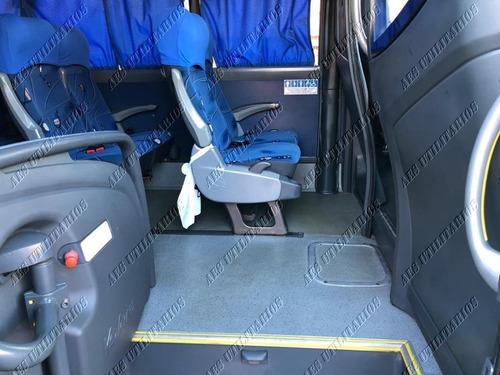 Imagem 5 de 10 de Marcopolo Volare W9 Ano 2015 Turismo Ais Ref 504