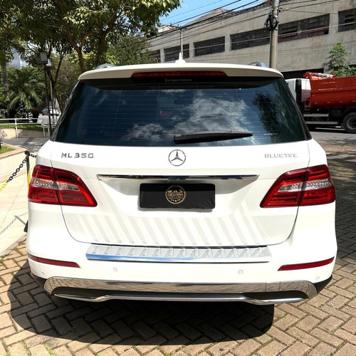 Imagem 3 de 13 de Mercedes Ml 350 Diesel