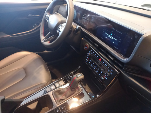 Hyundai Creta 1.0 TGDI FLEX N LINE AUTOMÁTICO