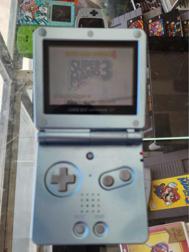 Gameboy Advance Sp