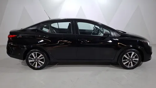 Nissan Versa 1.6 Advance Cvt