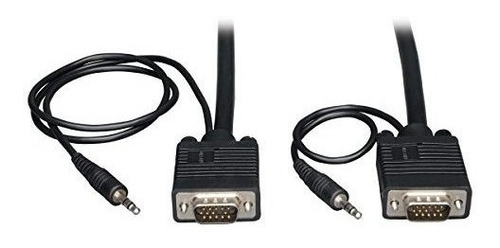 Tripp Lite P504 Svgavga Cable De Monitor Alargador De Audio