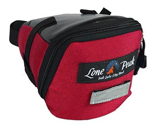 Lone Peak Large Hatchback Bolsa Sillin Bicicleta Pack