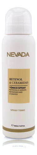 Tónico Facial De Retinol Y Ceramidas Nevada Skin Care