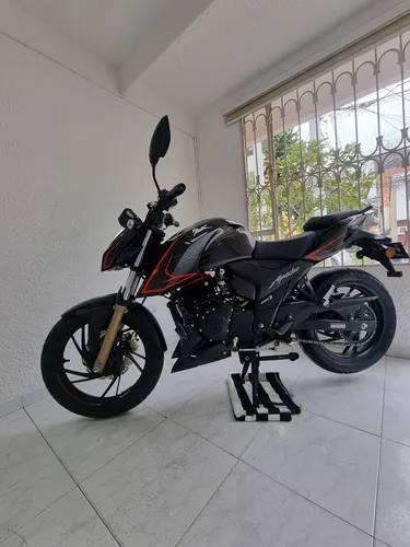 Apache Rtr 200 4v 2025