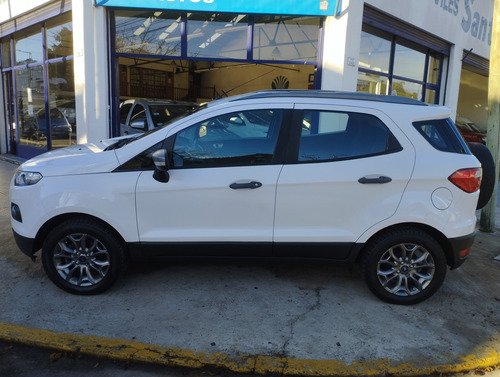 Ford Ecosport 1.6 Freestyle 110cv 4x2