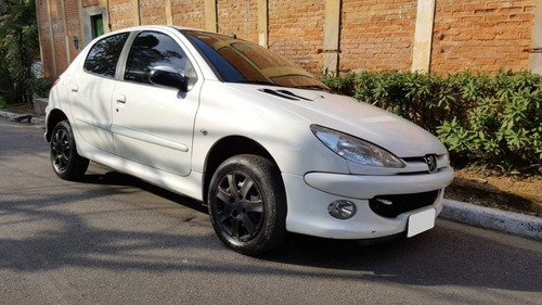 Peugeot 206 Completo Ótimo Estado - Parcelado No Cartão