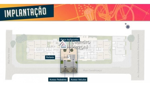 Imagem 5 de 15 de Station Tucuruvi 35,18m2 2 Dormitório Sem Vaga - Apartamento A Venda No Bairro Parque Vitória - São Paulo, Sp - Station-tucuruvi-3518