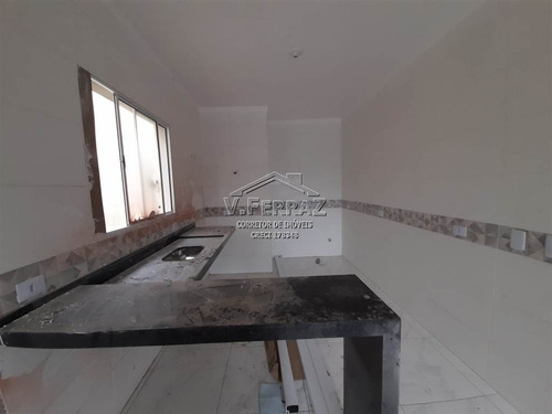 Imagem 22 de 24 de Casa, 2 Dorms Com 51.55 M² - Nova Mirim - Praia Grande - Ref.: Ser70 - Ser70