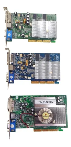 Placa agp 8x hot sale
