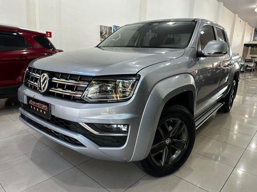 Volkswagen Amarok Amarok 2.0 TDi CD 4x4 Highline (Aut)