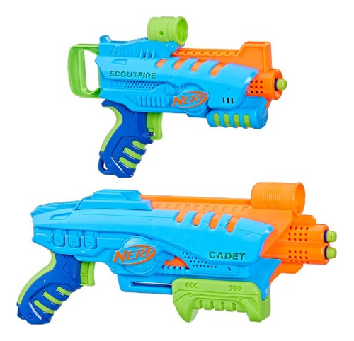 Nerf. Elite Jr. Ultimate Starter Set. Hasbro. F6369