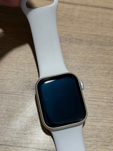 Apple Watch Se 2 Generación 40mm Lte Gps Blanco Estelar (Usado)