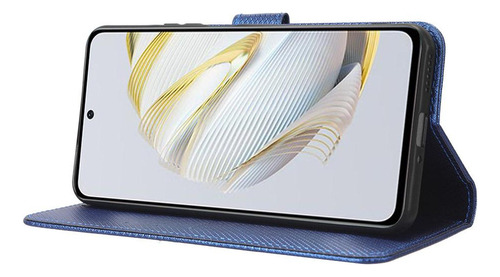 Funda For Huawei Nova 10 Se Funda Con Cartera Magnética