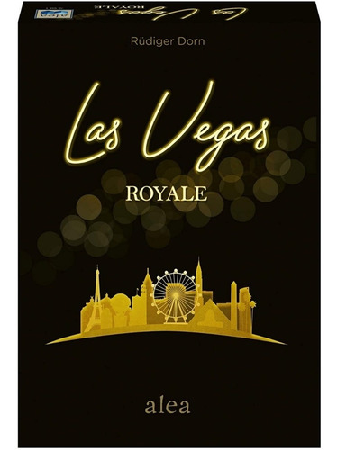 Juego Ravensburger Las Vegas Royale