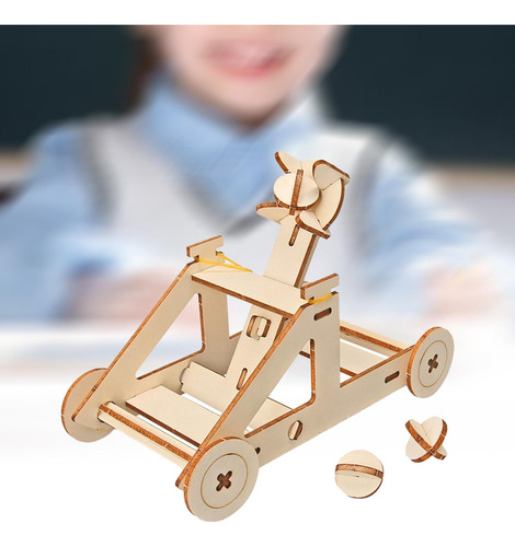 2 Kits De Construcción De Juguetes Para Experimentos