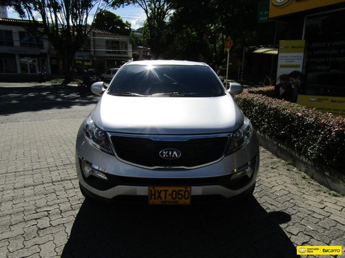 Kia Sportage 2.0 Revolution Diésel