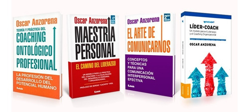 El Arte De Comunicarnos - Oscar Anzorena