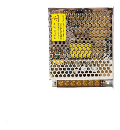 Imagen 2 de 8 de Fuente Switching De Alimentación 12v 8.3a