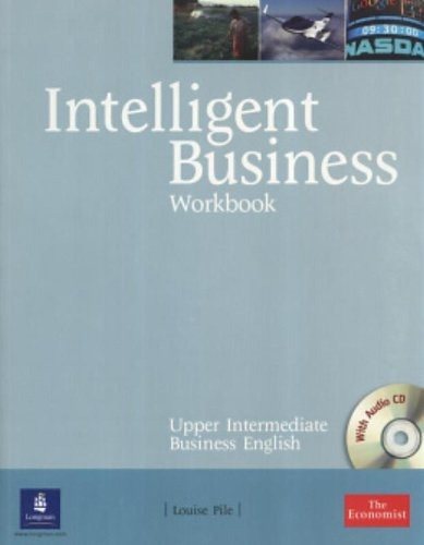 Intelligent Business Upper-intermediate Workbook+w/cd - Pile