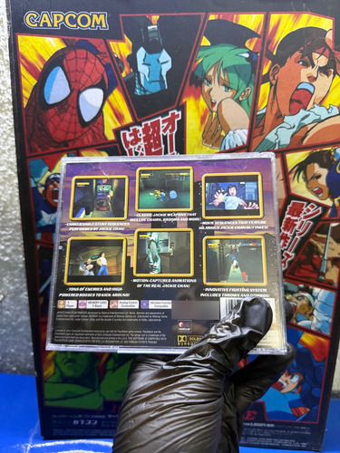 Jackie Chan Stuntmaster Ps1 Psx Ps One (Usado)