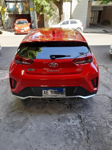 Hyundai Veloster 1.6t 204cv Sport Mt