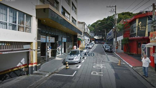 Sala Comercial À Venda, Centro, Guarulhos. - Sa0393