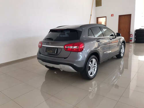 Imagem 6 de 12 de Mercedes-benz Gla 200 1.6 16v 4p Cgi Style Turbo Automático