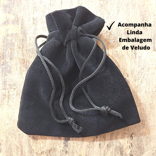 Colar Pedra Ágata Indiana Natural Facetada 3mm Fio Aço