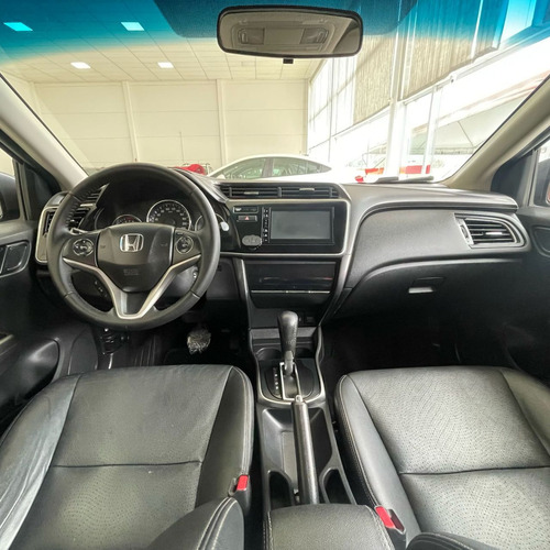 Honda City CITY Sedan EXL 1.5 Flex 16V 4p Aut.