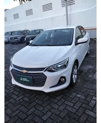 Chevrolet Onix 1.0 TURBO FLEX LTZ AUTOMÁTICO