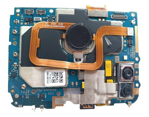 Tarjeta Logica / Madre Blu Vivo Xi+ (Usado)