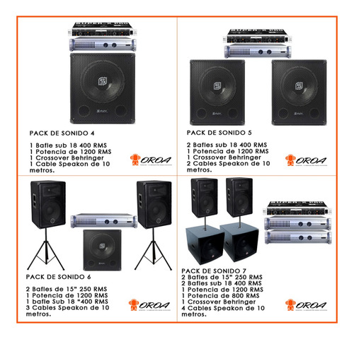 Alquiler De Sonido Luces Parlante Karaoke Humo Guirnaldas