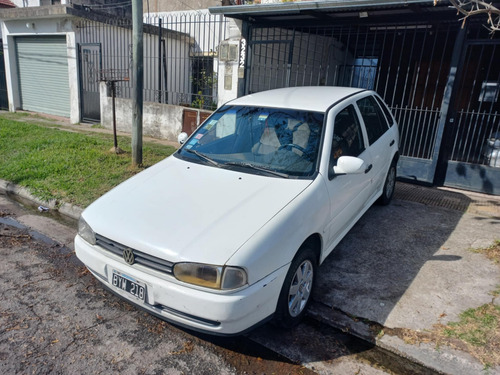 Volkswagen Gol 1.6 Plus D