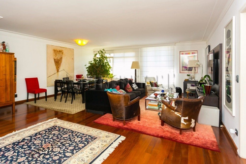 Imagem 2 de 15 de Apartamento - Higienopolis - Ref: 99121 - V-99121